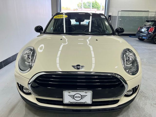 2016 MINI Cooper Clubman Base