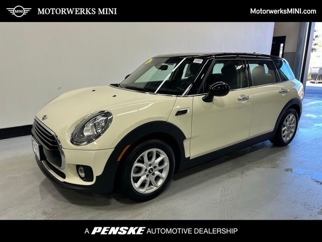 2016 MINI Cooper Clubman Base