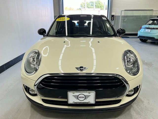 2016 MINI Cooper Clubman Base