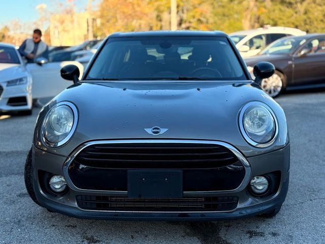2016 MINI Cooper Clubman Base