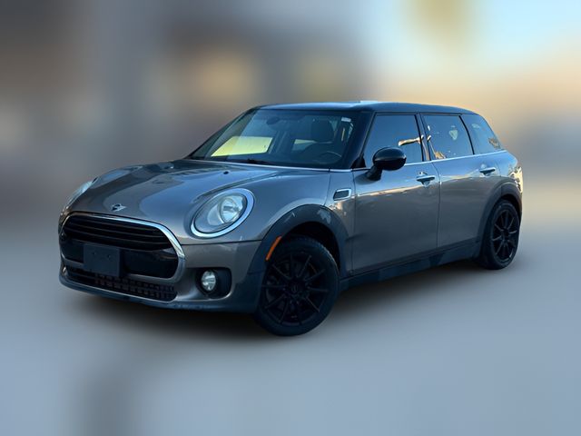 2016 MINI Cooper Clubman Base