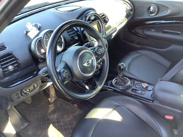 2016 MINI Cooper Clubman Base