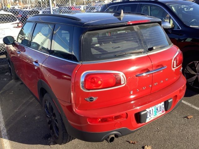 2016 MINI Cooper Clubman Base