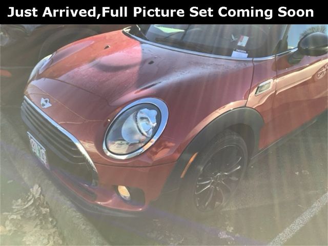 2016 MINI Cooper Clubman Base