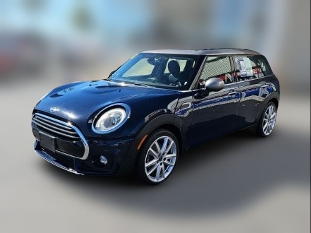 2016 MINI Cooper Clubman Base