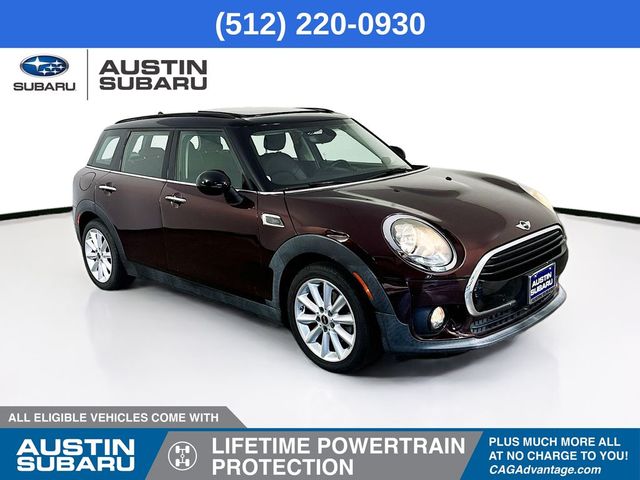 2016 MINI Cooper Clubman Base