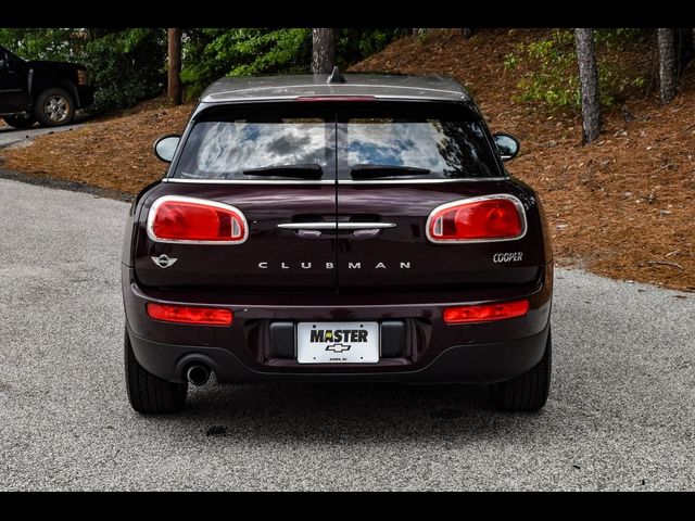 2016 MINI Cooper Clubman Base