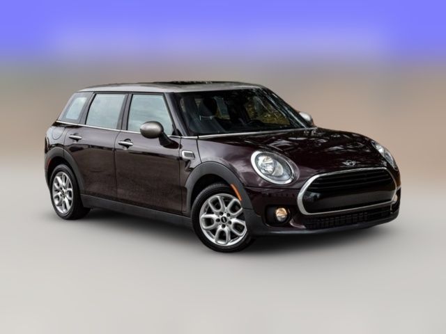 2016 MINI Cooper Clubman Base