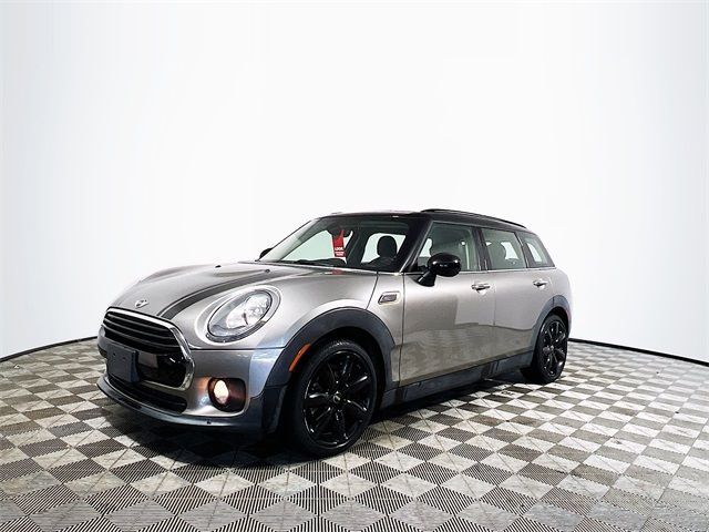 2016 MINI Cooper Clubman Base