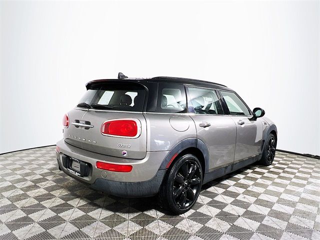 2016 MINI Cooper Clubman Base