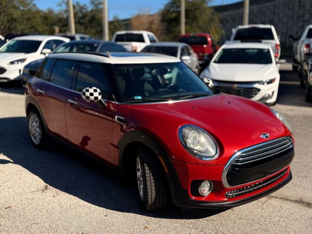 2016 MINI Cooper Clubman Base