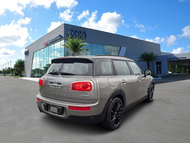 2016 MINI Cooper Clubman Base