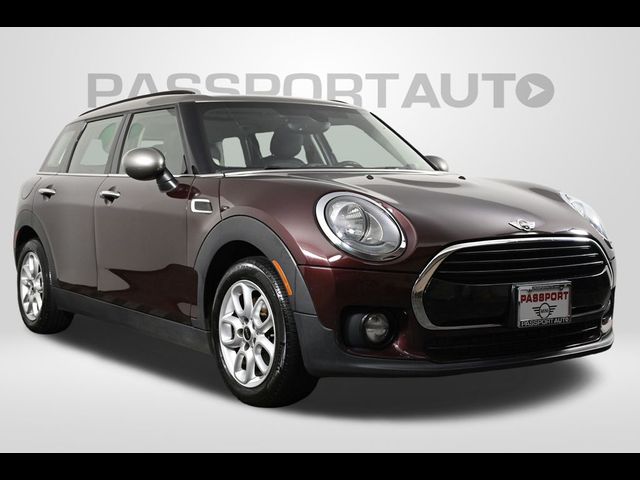 2016 MINI Cooper Clubman Base