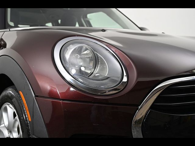 2016 MINI Cooper Clubman Base