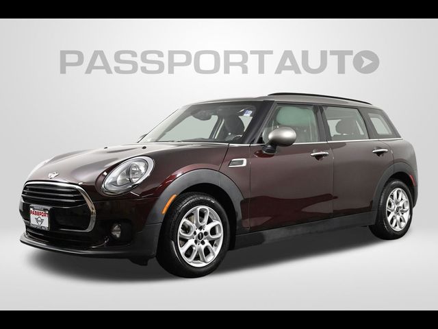 2016 MINI Cooper Clubman Base