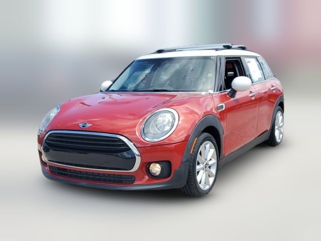 2016 MINI Cooper Clubman Base