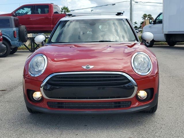 2016 MINI Cooper Clubman Base