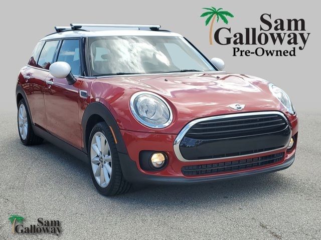 2016 MINI Cooper Clubman Base