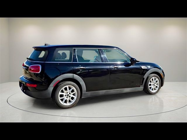 2016 MINI Cooper Clubman Base