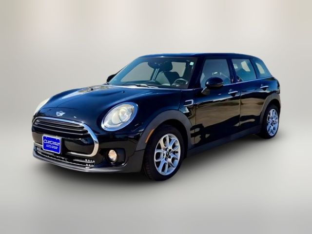 2016 MINI Cooper Clubman Base