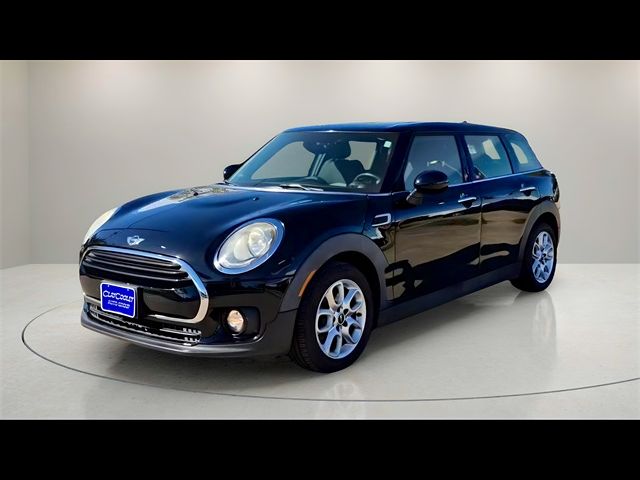 2016 MINI Cooper Clubman Base