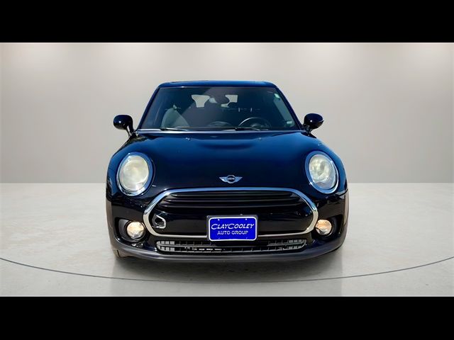 2016 MINI Cooper Clubman Base