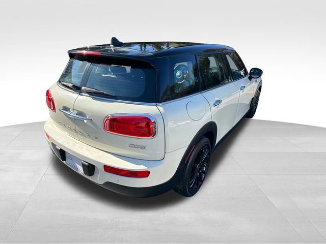 2016 MINI Cooper Clubman Base