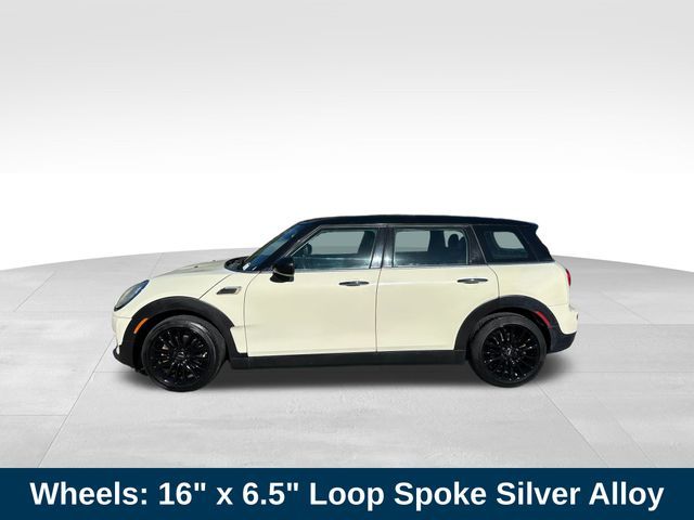 2016 MINI Cooper Clubman Base