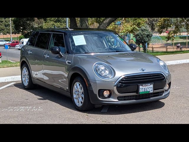 2016 MINI Cooper Clubman Base