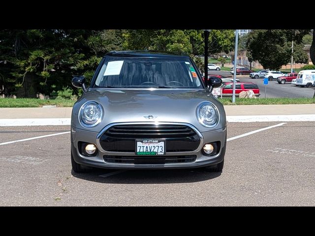 2016 MINI Cooper Clubman Base