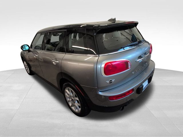 2016 MINI Cooper Clubman Base