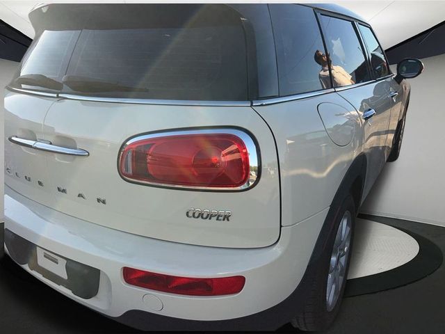 2016 MINI Cooper Clubman Base