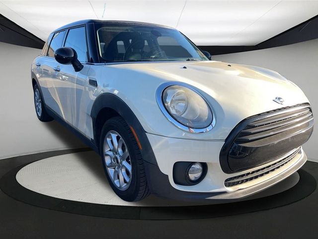 2016 MINI Cooper Clubman Base