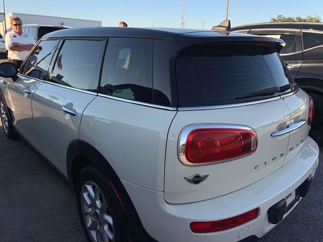 2016 MINI Cooper Clubman Base