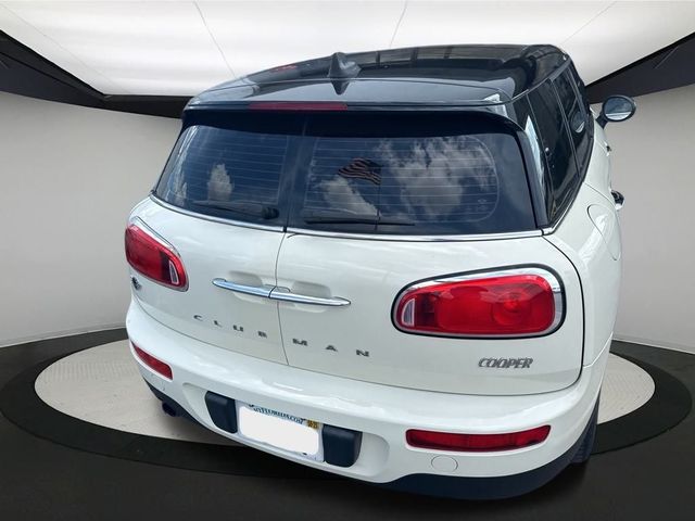 2016 MINI Cooper Clubman Base