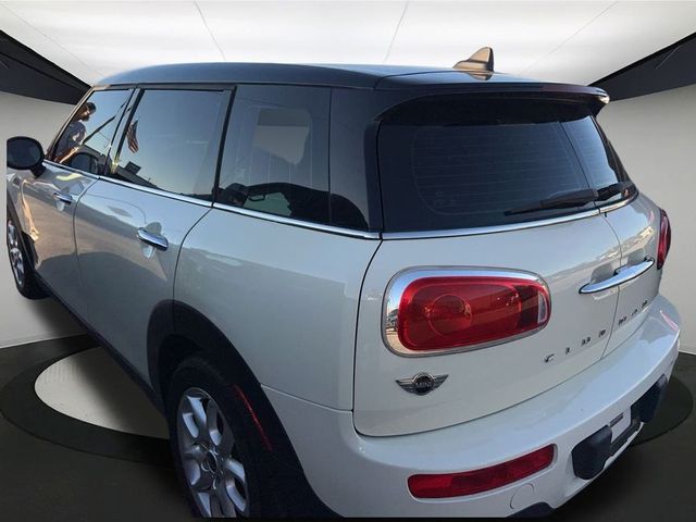 2016 MINI Cooper Clubman Base