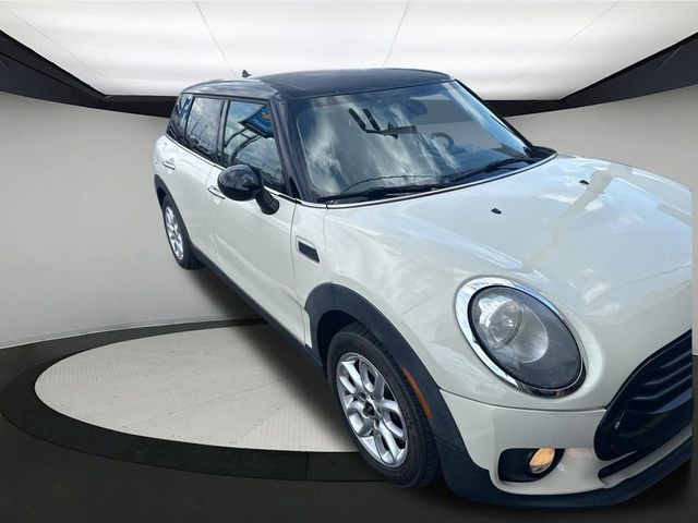 2016 MINI Cooper Clubman Base