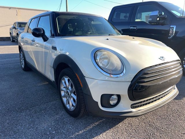 2016 MINI Cooper Clubman Base