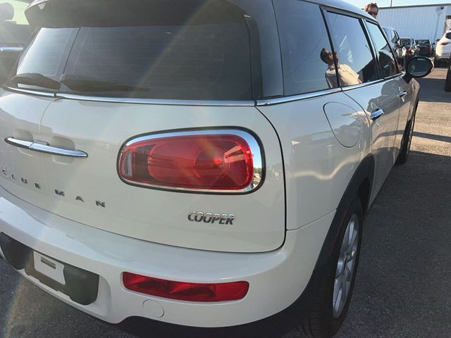 2016 MINI Cooper Clubman Base