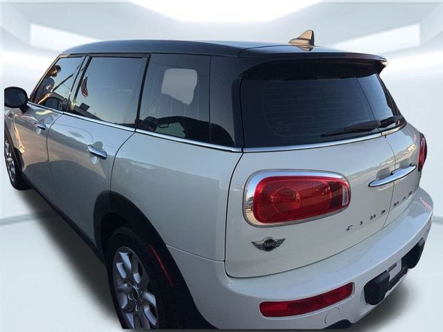 2016 MINI Cooper Clubman Base