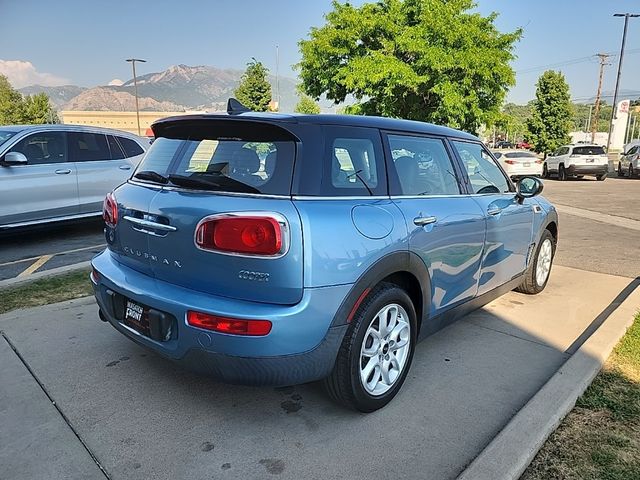 2016 MINI Cooper Clubman Base