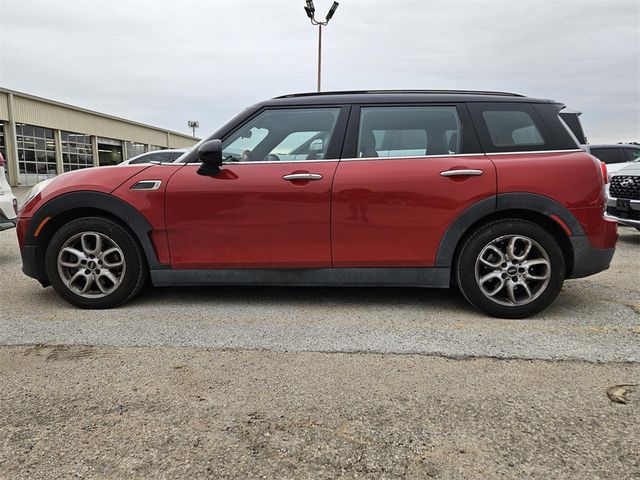 2016 MINI Cooper Clubman Base