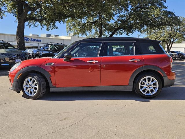 2016 MINI Cooper Clubman Base