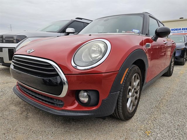 2016 MINI Cooper Clubman Base