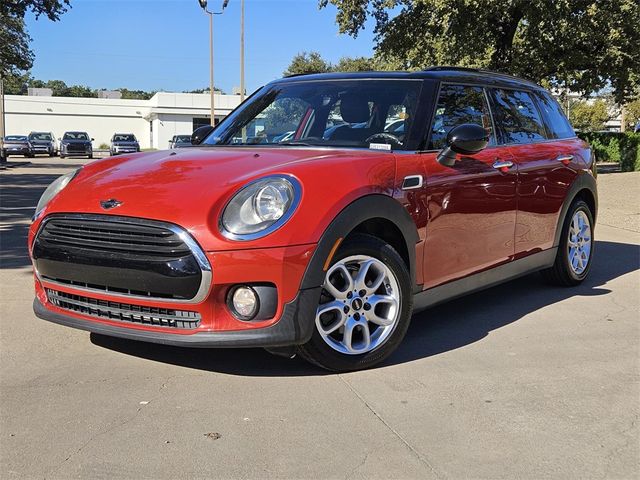 2016 MINI Cooper Clubman Base