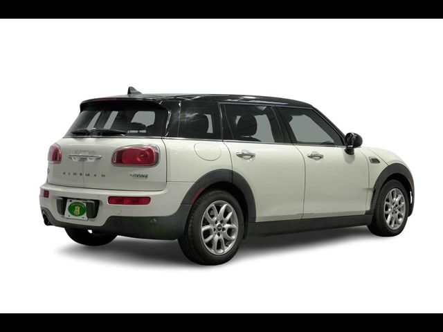 2016 MINI Cooper Clubman Base