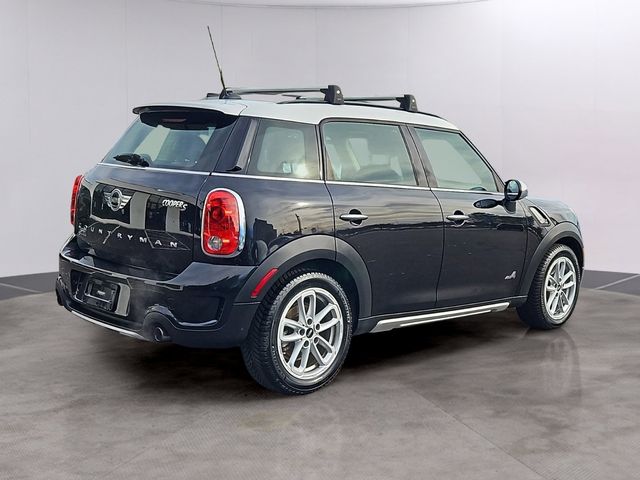 2016 MINI Cooper Countryman S