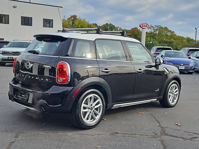 2016 MINI Cooper Countryman S