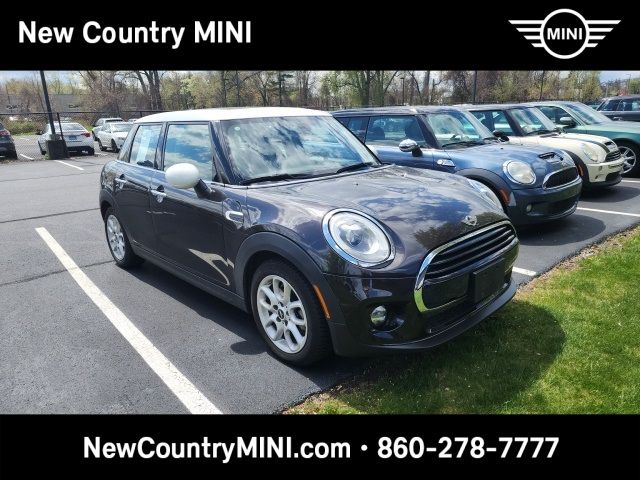 2016 MINI Cooper Hardtop Base