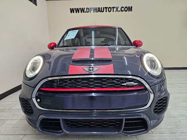 2016 MINI Cooper Hardtop John Cooper Works